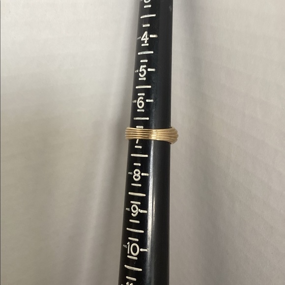 14k PEARL RING - Picture 4 of 8